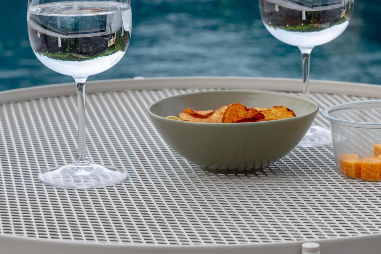 Chez Sabine Et Eric Maison Pour 6 Personnes Avec Piscine Chauffee Andenne Экстерьер фото